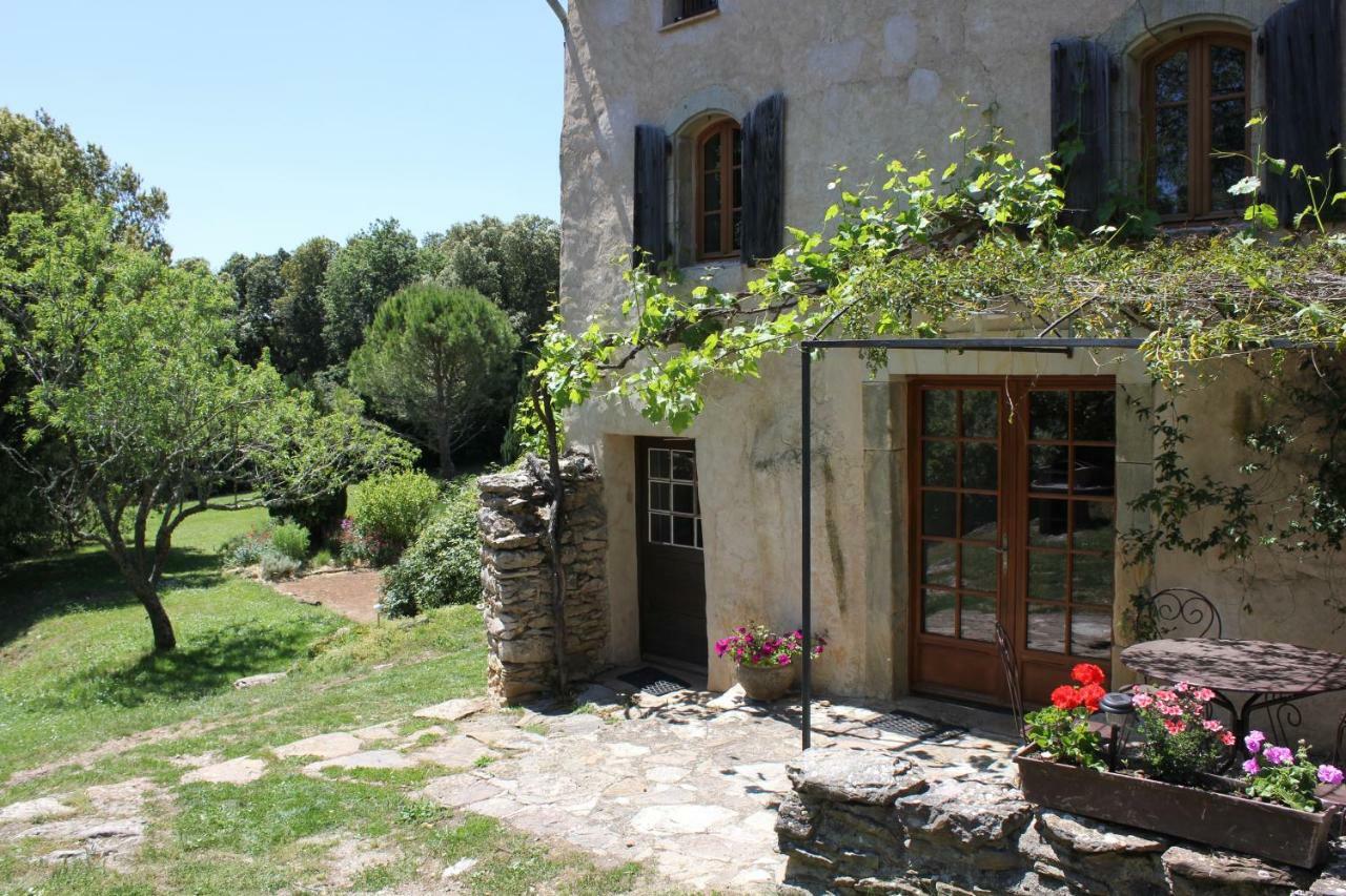 Domaine De Perruche Du Buis Villa Arques  Luaran gambar